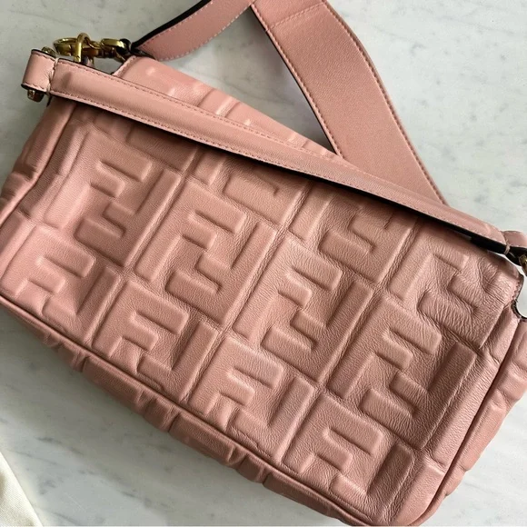 Fendi baguette Medium - Picture 4 of 10